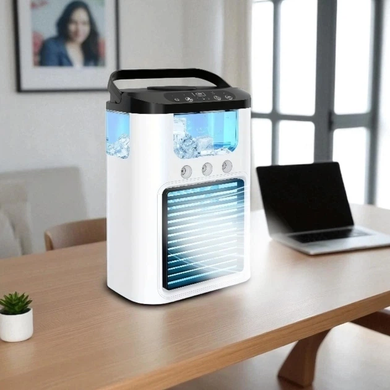 Портативний міні кондиціонер із USB Ice Cooler K918