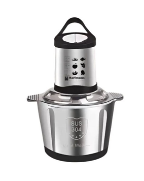 Металевий подрібнювач Hoffmans 2L 1200W HM-8840