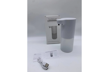 Сенсорний диспенсер для рідкого мила Auto sensor liquid soap dispenser