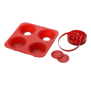 Силіконова форма для випікання My Lil Pie Maker