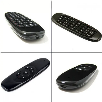 Гіроскопна аеромиш пульт з клавіатурою Air Mouse I8