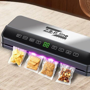 Вакуумный упаковщик 200 Вт ZP-00359