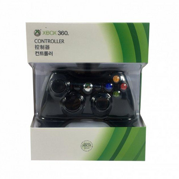 Проводной Джойстик Xbox 360 Wireless Controller