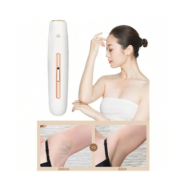 Портативная женская мини-электробритва Body Touch Up для удаления волос с usb