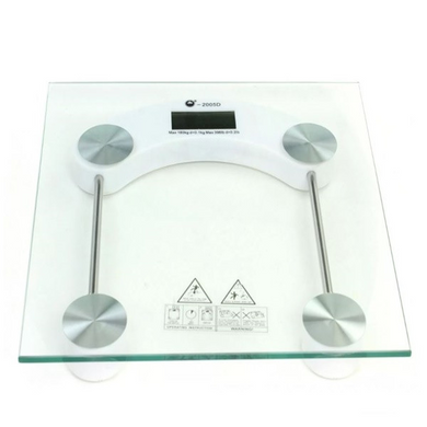 Весы 2005 напольные Personal Scale Квадратные