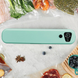 Вакуумный упаковщик для продуктов Vacuum Sealer Зеленый/Бытовой вакууматор для еды