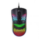 Мышка компьютерная ведущая игровая UKC RX M802 с RGB LED подсветкой