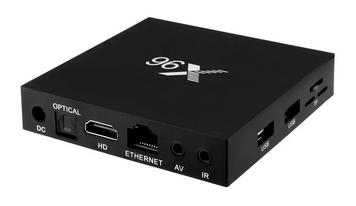 TV-BOX X96 2GB/16GB Android 6