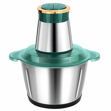 Металевий подрібнювач Hoffmans 2L 400W HM-8822