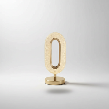 Настільна лампа з кристалами та діамантами Creatice Table Lamp 16