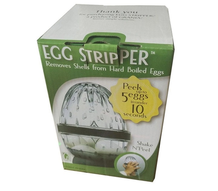 Контейнер для чищення яєць Egg Stripper (5eggs)