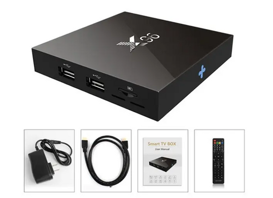 TV-BOX X96 2GB/16GB Android 6