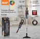Пылесос проводной RAF 8759 600W
