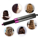 Фен мультистайлер Дайсон 5в1 Hot AIR Styler Стайлер для укладання волосся та надання об'єму в чохлі кейс тубус