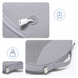 Масажер ST-1205 Smart KNEADING Massage Pillow