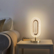 Настільна лампа з кристалами та діамантами Creatice Table Lamp 16