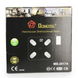 Ваги для підлоги DOMOTEC MS-2017 180кг Smart APP