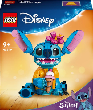 Конструктор LEGO Disney Classic Стич 730 деталей