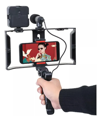 Комплект для логінгу Video Making Kit AY49X для смартфона