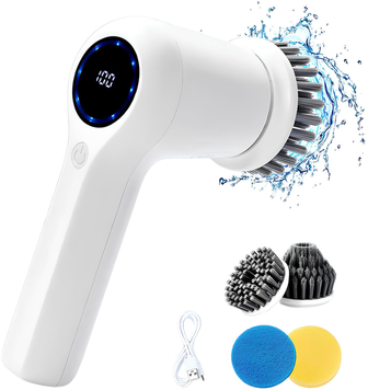 Электрическая щетка Magic Cleaning Brush 5 в 1