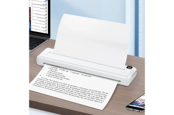 Термопринтер Portable Thermal Printer