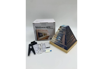 Нічний світильник Naked Eye 3D Vision