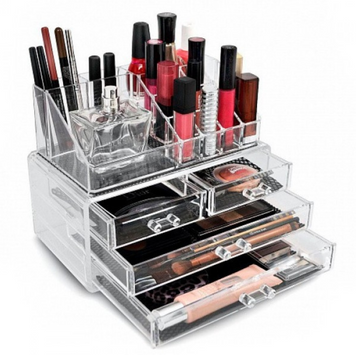 Cosmetic Storage Box на 4 ящики NJ-231