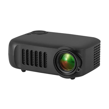Портативний міні проектор A2000 BLACK