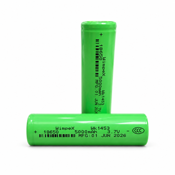 Аккумулятор 18650 WX 1453 5000mAh
