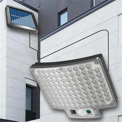 Вуличний світильник Solar wall lamp BL-104-SMD