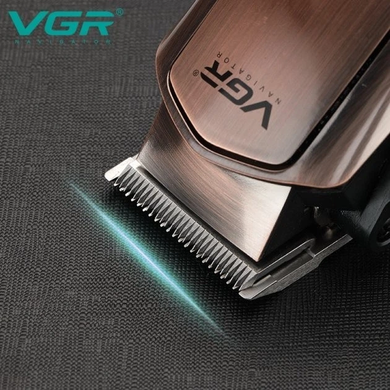 Машинка для стрижки VGR V-131 профессиональная