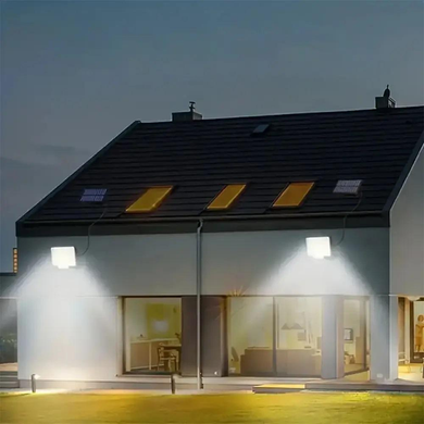 Вуличний світильник Solar wall lamp BL-104-SMD