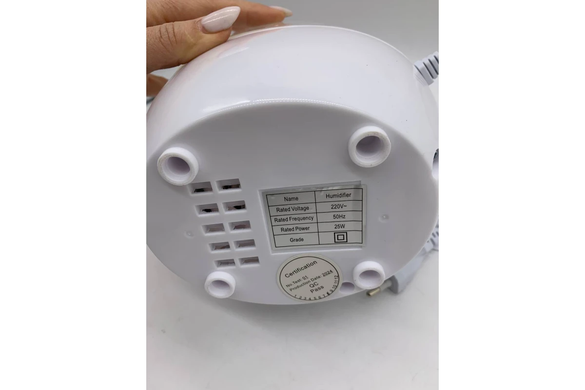 Зволожувач повітря ULTRASONIC HUMIDIFIER HD-2107