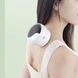 Антицеллюлитный вакуумный массажер Intelligent Cupping Massage, аккумуляторный ручной массажер для всего тела Белый LY-873-White
