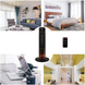 Керамічний колонний тепловентилятор PTC FAN HEATER PTC-PH16R