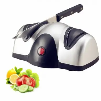 Электрическая точилка для ножей Lucky Home Electric Knife Sharpener