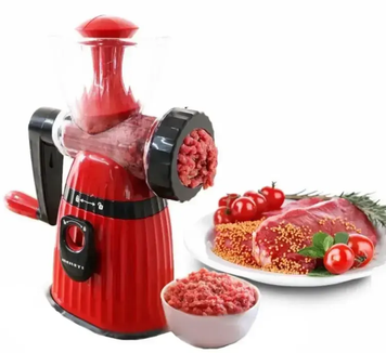 Ручна м'ясорубка Meileyi 663
