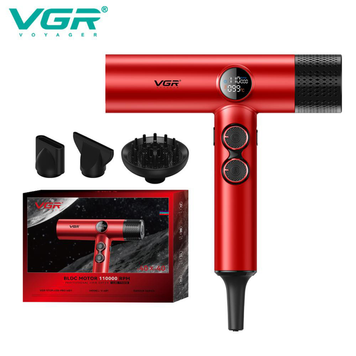 Професійний фен для волосся VGR V-401