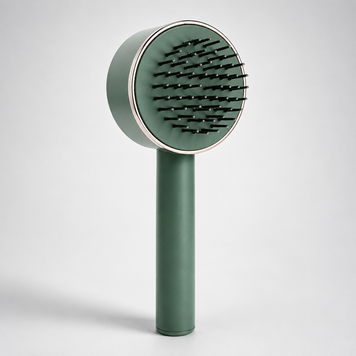 Женская расческа central airbag comb