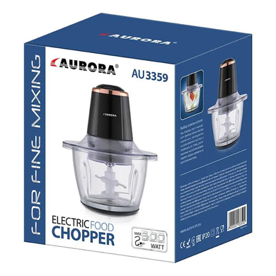 Подрібнювач AURORA AU-3359 500 Вт
