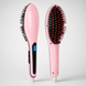Расческа-выпрямитель для волос Fast Hair Straightener HQT- 906