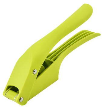 Кухонний прес для часнику 2 у 1 Garlic Slicer