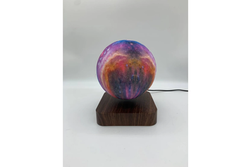 Настільний магнітний світильник Magnetic Moon Lightt Model 1