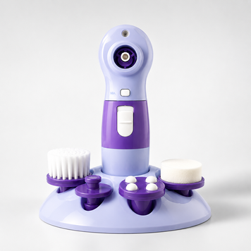 Аппарат для механической чистки лица в домашних условиях Power Perfect Pore