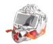 Протигаз Fire Mask TZL-30