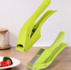 Кухонный пресс для чеснока 2 в 1 Garlic Slicer