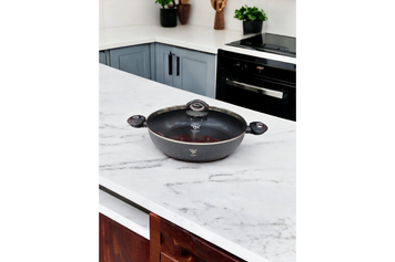 Сотейник-казан Top Kitchen TK00095 (4) 32см