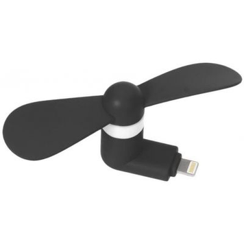 Портативний вентилятор 2Е Lightning 2E-MFLF1-BLACK