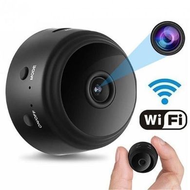 Міні IP камера A9 Wi-Fi HD (нічне бачення)
