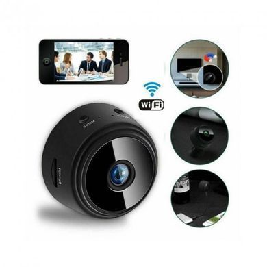 Міні IP камера A9 Wi-Fi HD (нічне бачення)